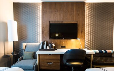 Crowne Plaza HY36 Midtown Manhattan by IHG