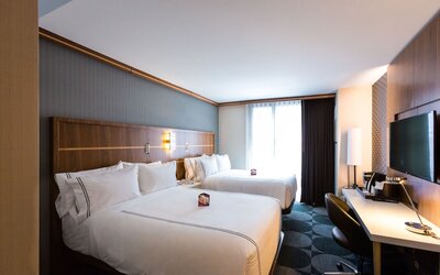 Crowne Plaza HY36 Midtown Manhattan by IHG