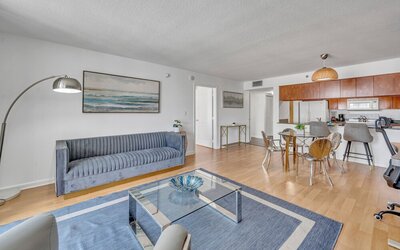 The Club At Brickell Bay Voila Rentals