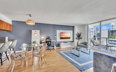 The Club At Brickell Bay Voila Rentals