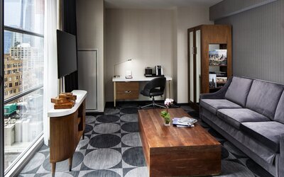 Crowne Plaza HY36 Midtown Manhattan by IHG