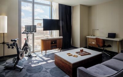Crowne Plaza HY36 Midtown Manhattan by IHG