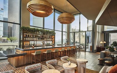 Conrad Los Angeles