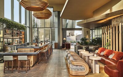 Conrad Los Angeles