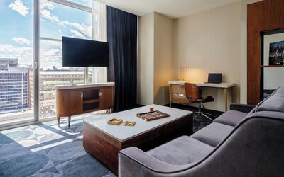 Crowne Plaza HY36 Midtown Manhattan by IHG