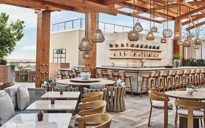 Conrad Los Angeles