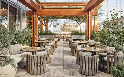 Conrad Los Angeles
