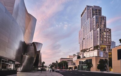 Conrad Los Angeles