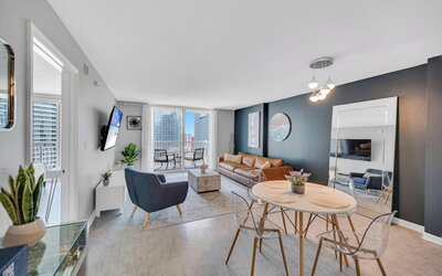 The Club At Brickell Bay Voila Rentals