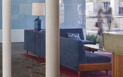 Beverly Laurel Hotel at West Hollywood