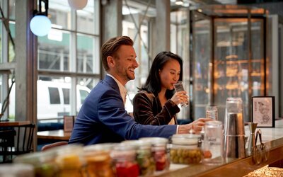 Crowne Plaza HY36 Midtown Manhattan by IHG