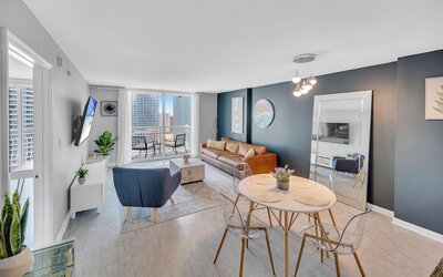 The Club At Brickell Bay Voila Rentals