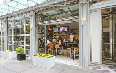 Crowne Plaza HY36 Midtown Manhattan by IHG