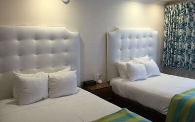 Beverly Laurel Hotel at West Hollywood