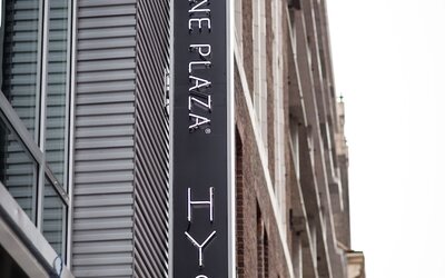Crowne Plaza HY36 Midtown Manhattan by IHG