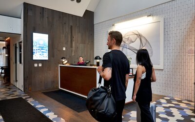 Crowne Plaza HY36 Midtown Manhattan by IHG