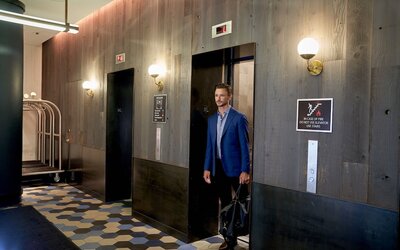Crowne Plaza HY36 Midtown Manhattan by IHG