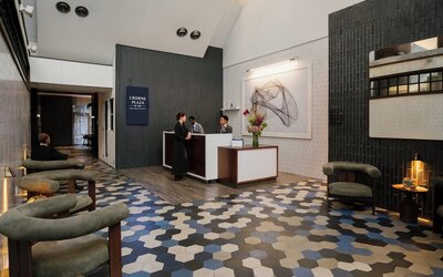 Crowne Plaza HY36 Midtown Manhattan by IHG