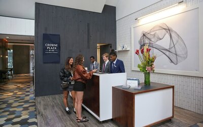 Crowne Plaza HY36 Midtown Manhattan by IHG