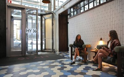 Crowne Plaza HY36 Midtown Manhattan by IHG