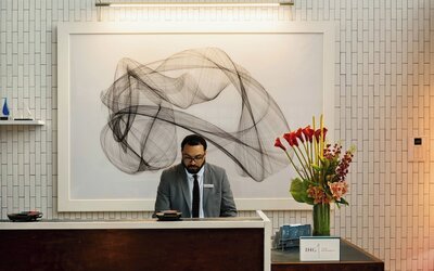 Crowne Plaza HY36 Midtown Manhattan by IHG