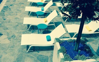 Beverly Laurel Hotel at West Hollywood