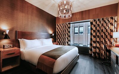 Roxy Hotel New York
