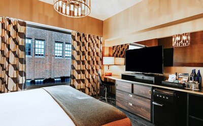Roxy Hotel New York