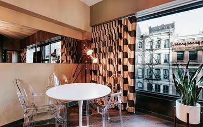 Roxy Hotel New York