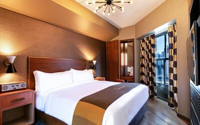 Roxy Hotel New York