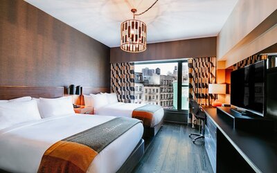 Roxy Hotel New York