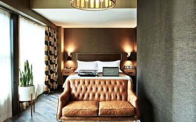 Roxy Hotel New York