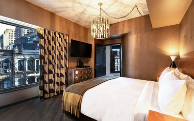 Roxy Hotel New York