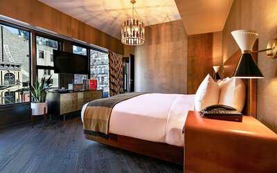 Roxy Hotel New York
