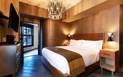Roxy Hotel New York