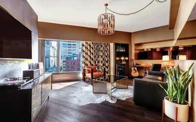 Roxy Hotel New York