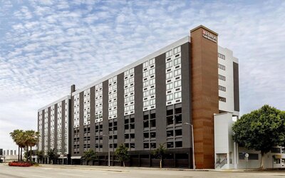 Hilton Garden Inn LAX Los Angeles Airport