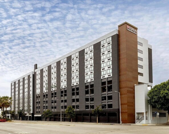 Hilton Garden Inn LAX Los Angeles Airport