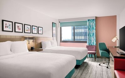 Hilton Garden Inn LAX Los Angeles Airport