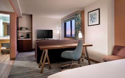 Hilton Garden Inn LAX Los Angeles Airport