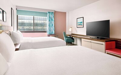 Hilton Garden Inn LAX Los Angeles Airport