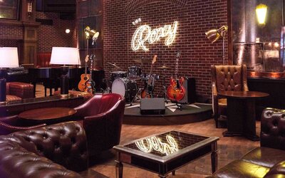 Roxy Hotel New York