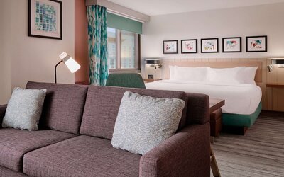 Hilton Garden Inn LAX Los Angeles Airport