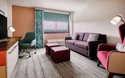 Hilton Garden Inn LAX Los Angeles Airport