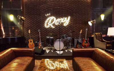 Roxy Hotel New York