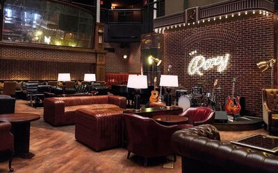Roxy Hotel New York