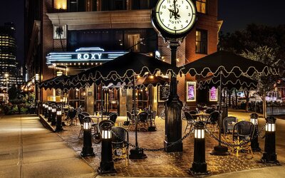 Roxy Hotel New York