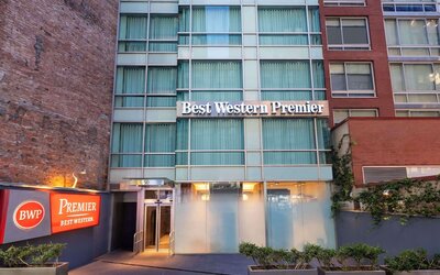 Best Western Premier Herald Square
