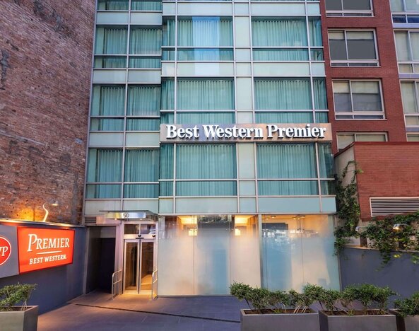 Best Western Premier Herald Square