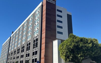 Hilton Garden Inn LAX Los Angeles Airport